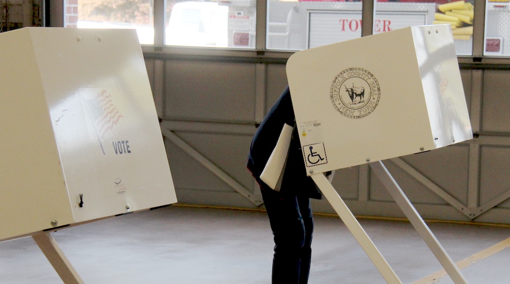 Larsen Signals Election Challenge in East Hampton Village The East